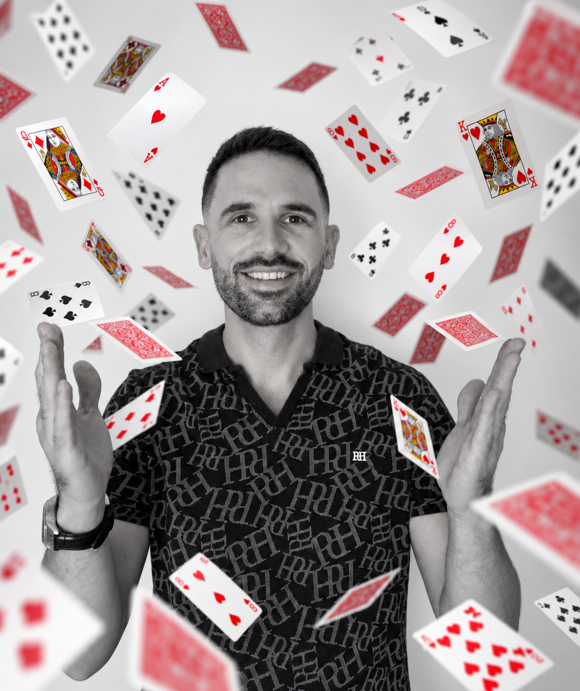 Al, the magician behind Magic-Al